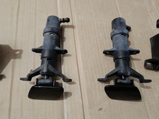 Limpia faros touareg