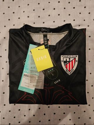 Maillot de ciclismo athletic club STARK LEON NUEVO