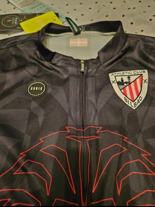Maillot de ciclismo athletic club STARK LEON NUEVO
