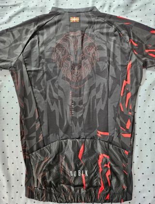 Maillot de ciclismo cx pro athletic club NUEVO