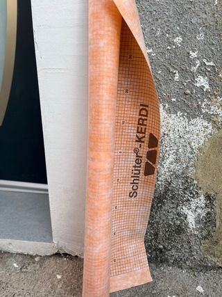 Lona impermeabilizante Schluter Kerdi-200 (7m2)