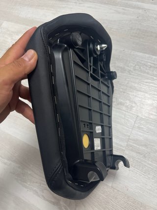 Asiento pasajero KTM super duke