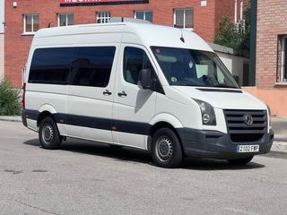 Volkswagen Crafter 2007