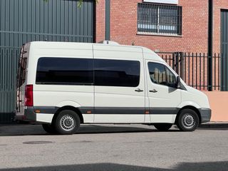 Volkswagen Crafter 2007