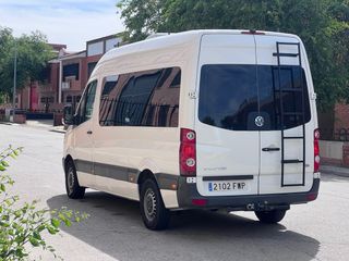 Volkswagen Crafter 2007