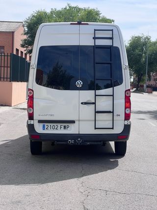 Volkswagen Crafter 2007