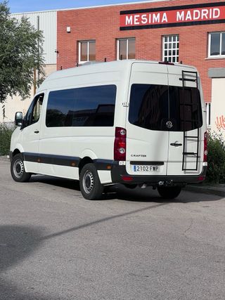 Volkswagen Crafter 2007