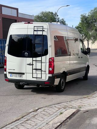 Volkswagen Crafter 2007