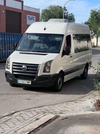 Volkswagen Crafter 2007