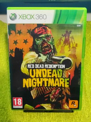 Red Dead Redemption Undead Nightmare 