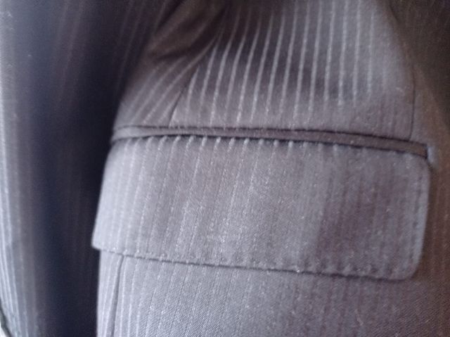 TRAJE CABALLERO CHAQUETA Y PANTALÓN