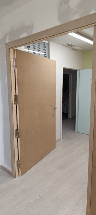Carpintería y Montajes