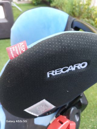 Silla infantil Recaro