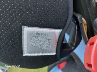 Silla infantil Recaro