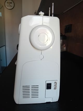 Máquina coser