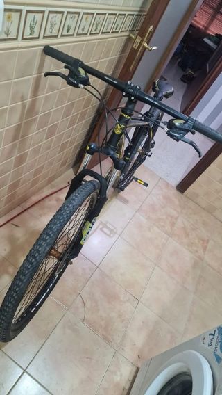 bicicleta