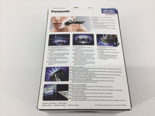 afeitadora electrica panasonic es-st25 ks