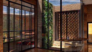 DELINEANTE DE ARQUITECTURA