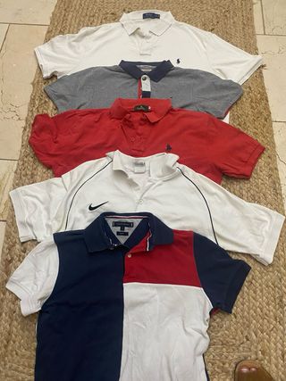 Ropa de marca precio COSTE
