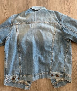 Chaqueta Vaquera Vintage