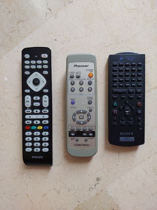 Pioneer AXD1528 TV Remote Control