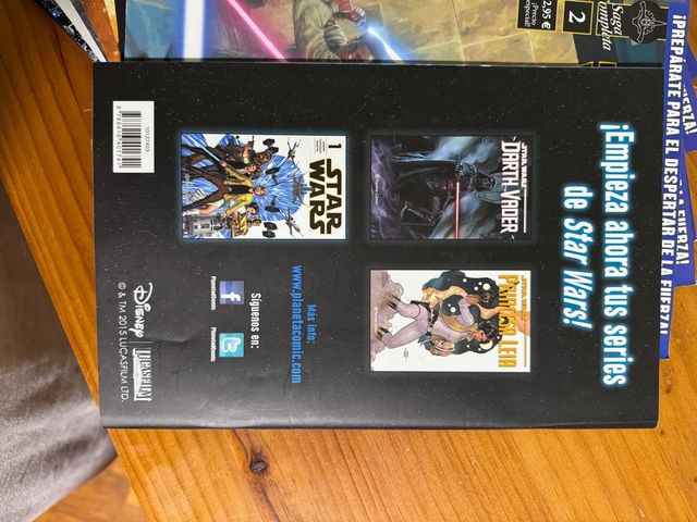 Comics Star Wars