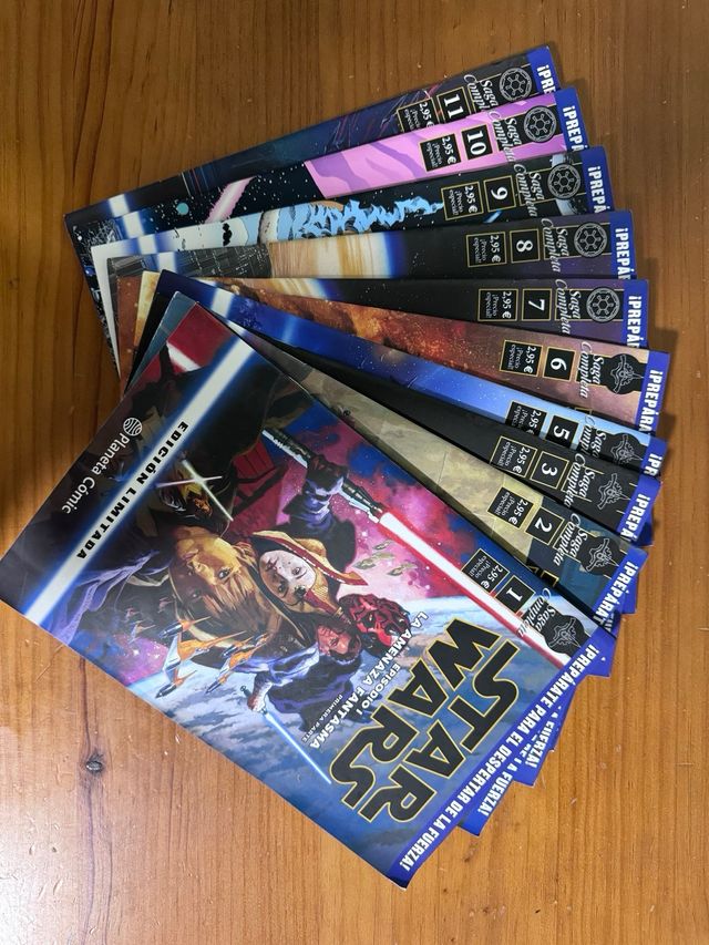 Comics Star Wars