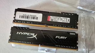 Kingston Hiperx fury (2x4 gb)
