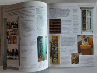 Ideas Prácticas de Decoración Cocinas. Johnny Grey