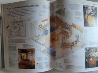 Ideas Prácticas de Decoración Cocinas. Johnny Grey