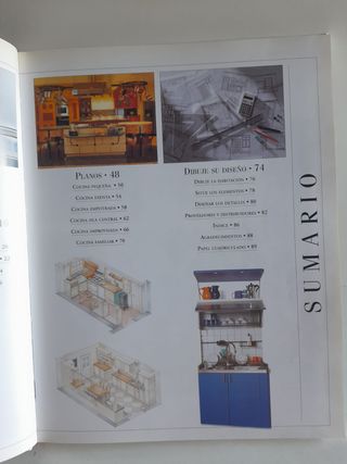 Ideas Prácticas de Decoración Cocinas. Johnny Grey