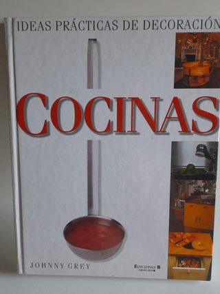 Ideas Prácticas de Decoración Cocinas. Johnny Grey