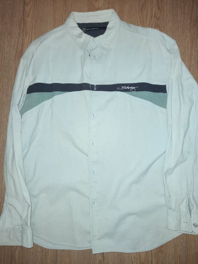 Sobre camisa BILLABONG 