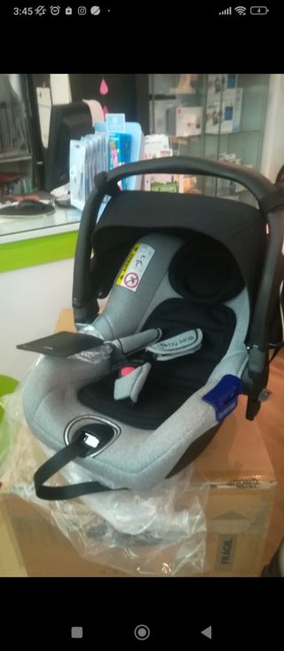 Carro jane muum 3 piezas 