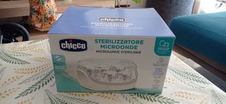 Esterilizador Microondas Chicco