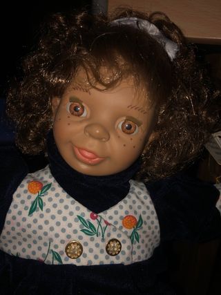 Muñeca de porcelana