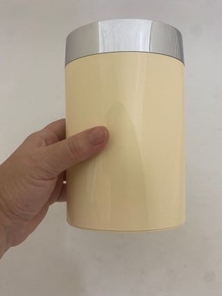 Contenitore scatola barattolo ovale piccolo Olalà