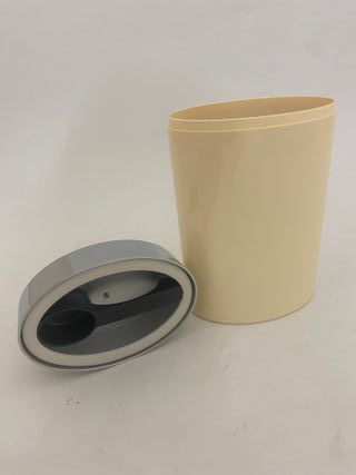 Contenitore scatola barattolo ovale piccolo Olalà