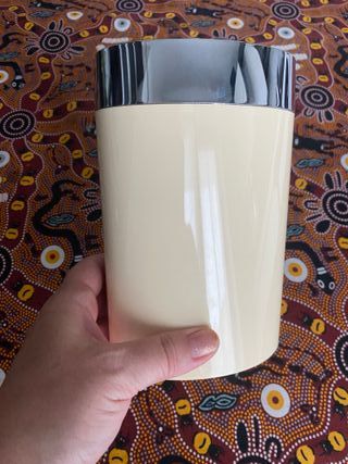 Contenitore scatola barattolo ovale piccolo Olalà