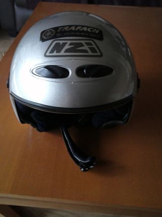 Casco moto