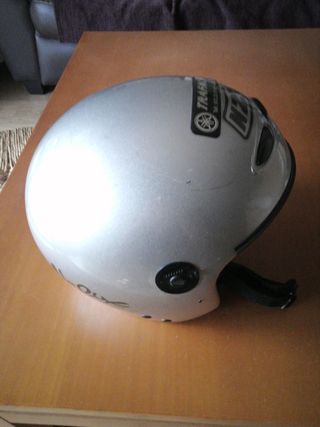Casco moto