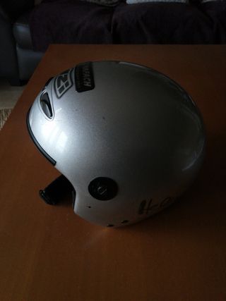 Casco moto