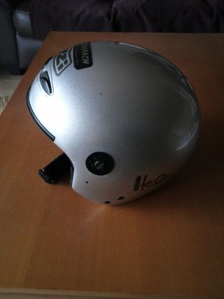 Casco moto