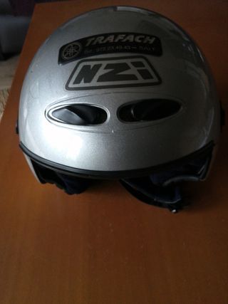Casco moto