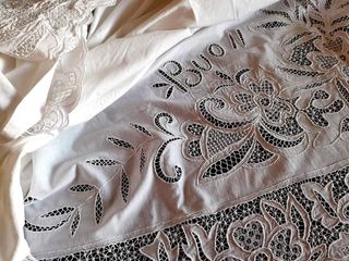 Set lenzuola di pregio