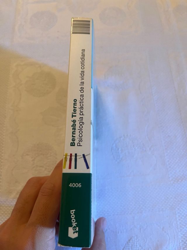 Libro PSICOLOGÍA PRÁCTICA DE LA VIDA COTIDIANA