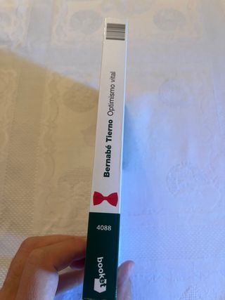 Libro OPTIMISMO VITAL