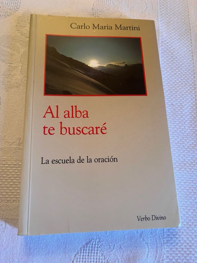 Libro Al alba te buscaré