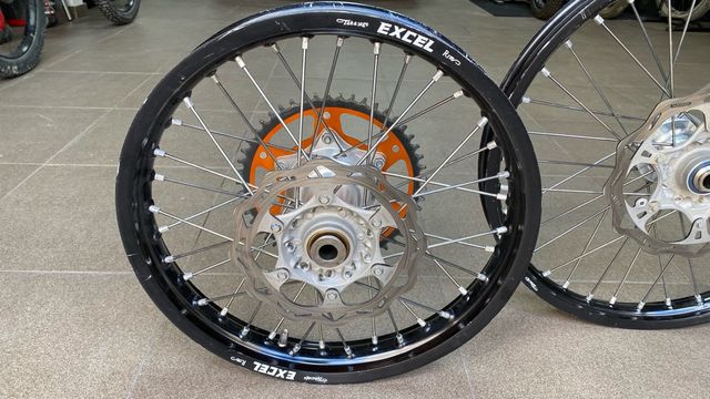 Llantas Excel enduro