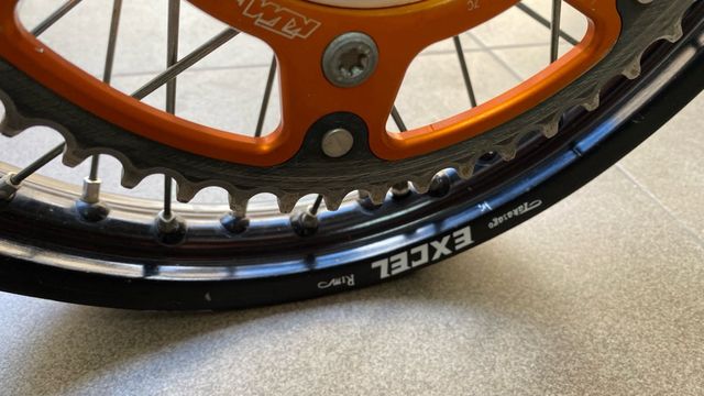 Llantas Excel enduro